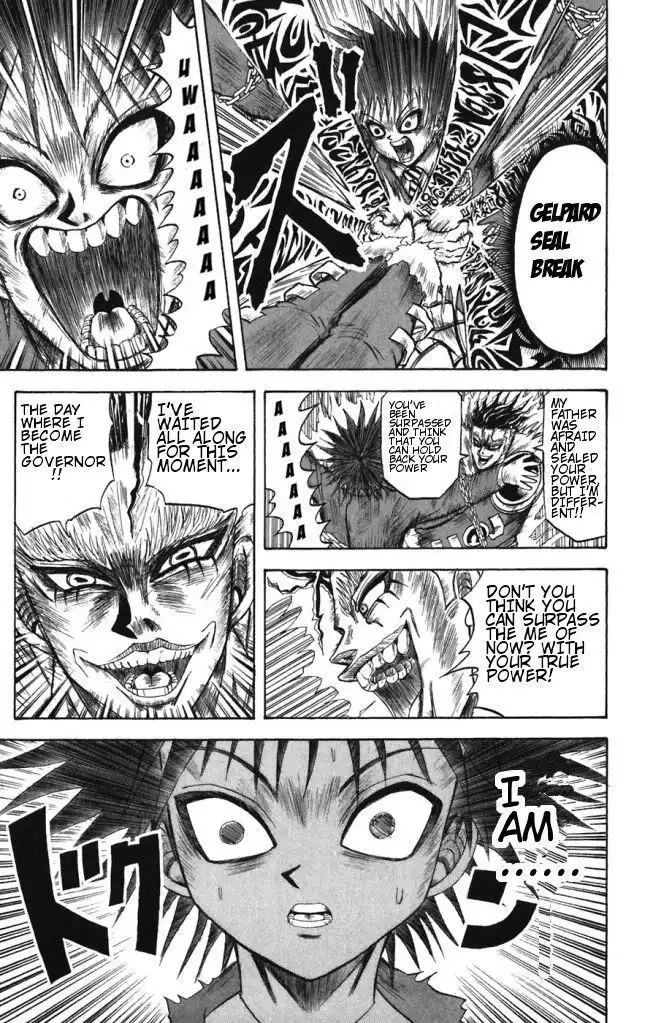 Shinsetsu Bobobo-bo Bo-bobo Chapter 32 13